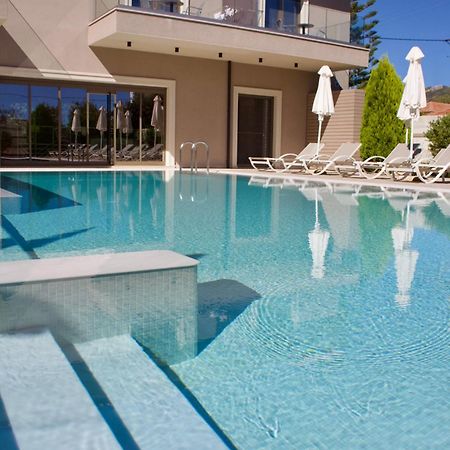 Notos Luxury Studios Κατελειός Εξωτερικό φωτογραφία