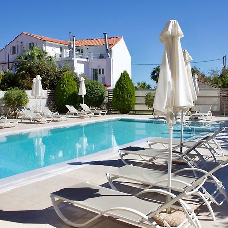 Notos Luxury Studios Κατελειός Εξωτερικό φωτογραφία