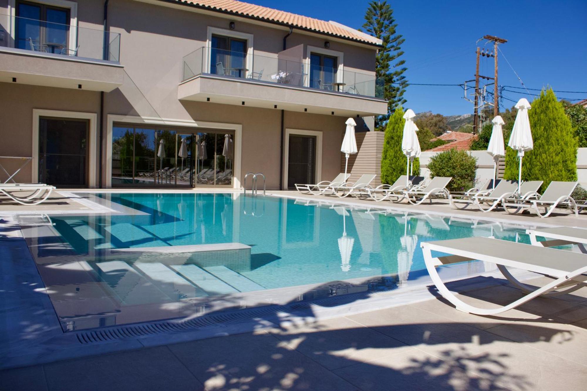 Notos Luxury Studios Κατελειός Εξωτερικό φωτογραφία