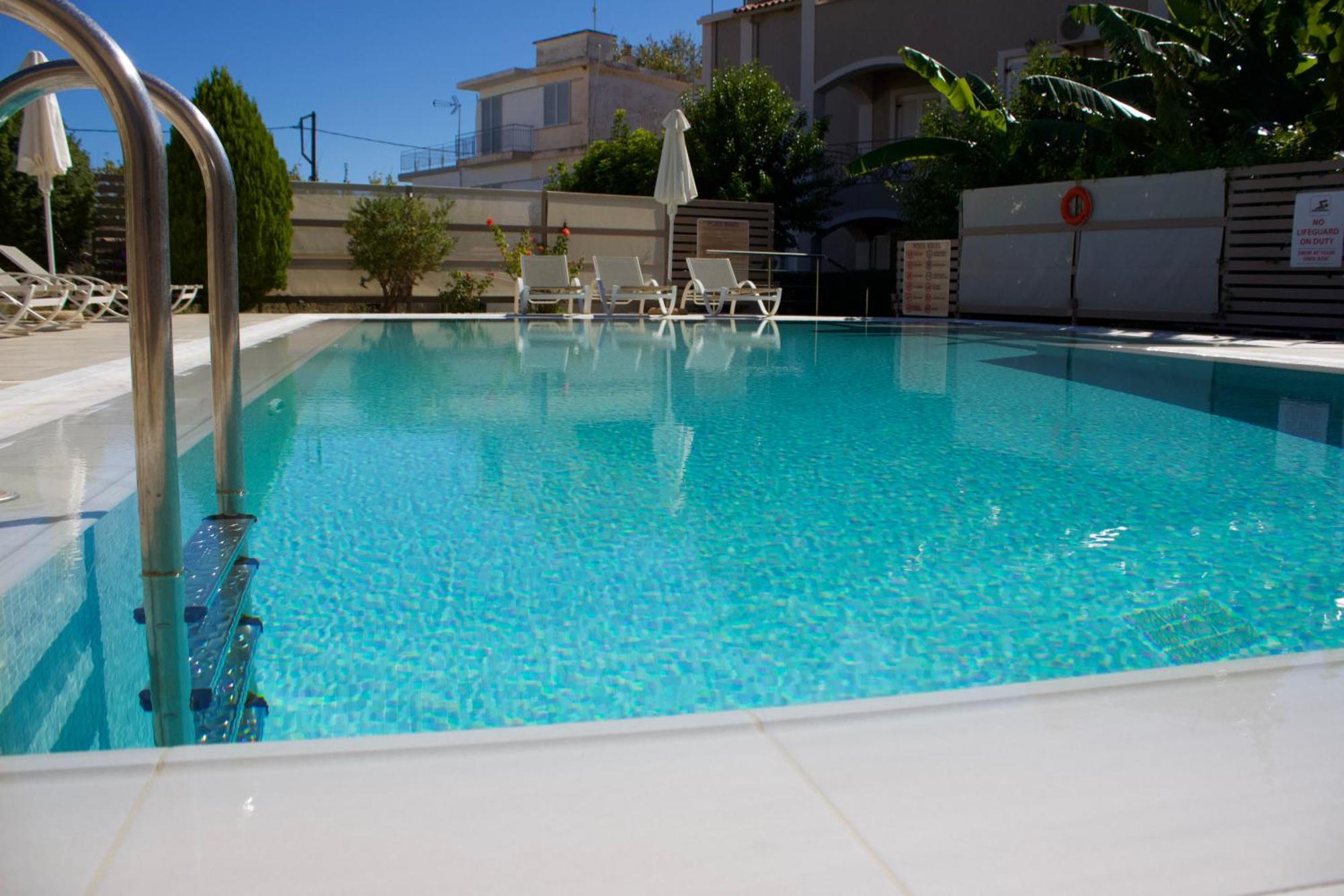 Notos Luxury Studios Κατελειός Εξωτερικό φωτογραφία