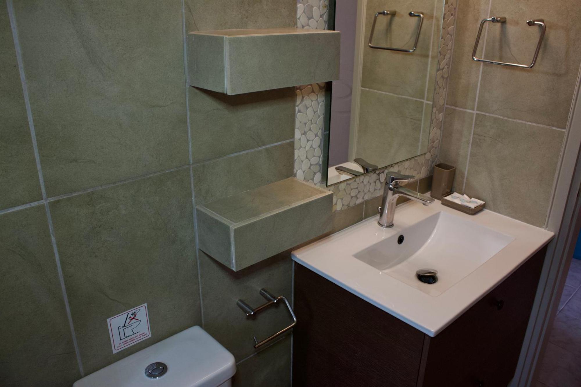 Notos Luxury Studios Κατελειός Εξωτερικό φωτογραφία