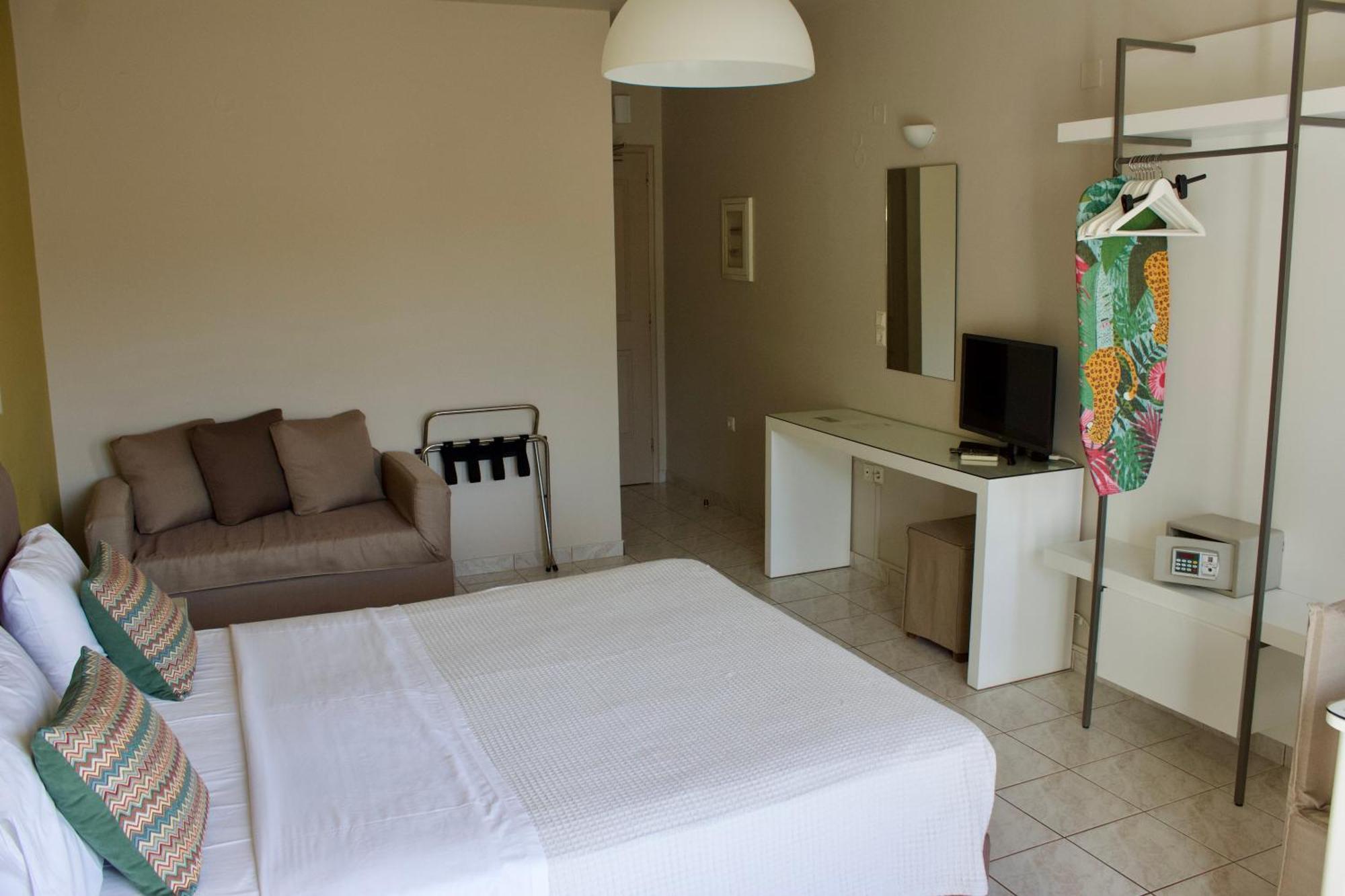 Notos Luxury Studios Κατελειός Εξωτερικό φωτογραφία