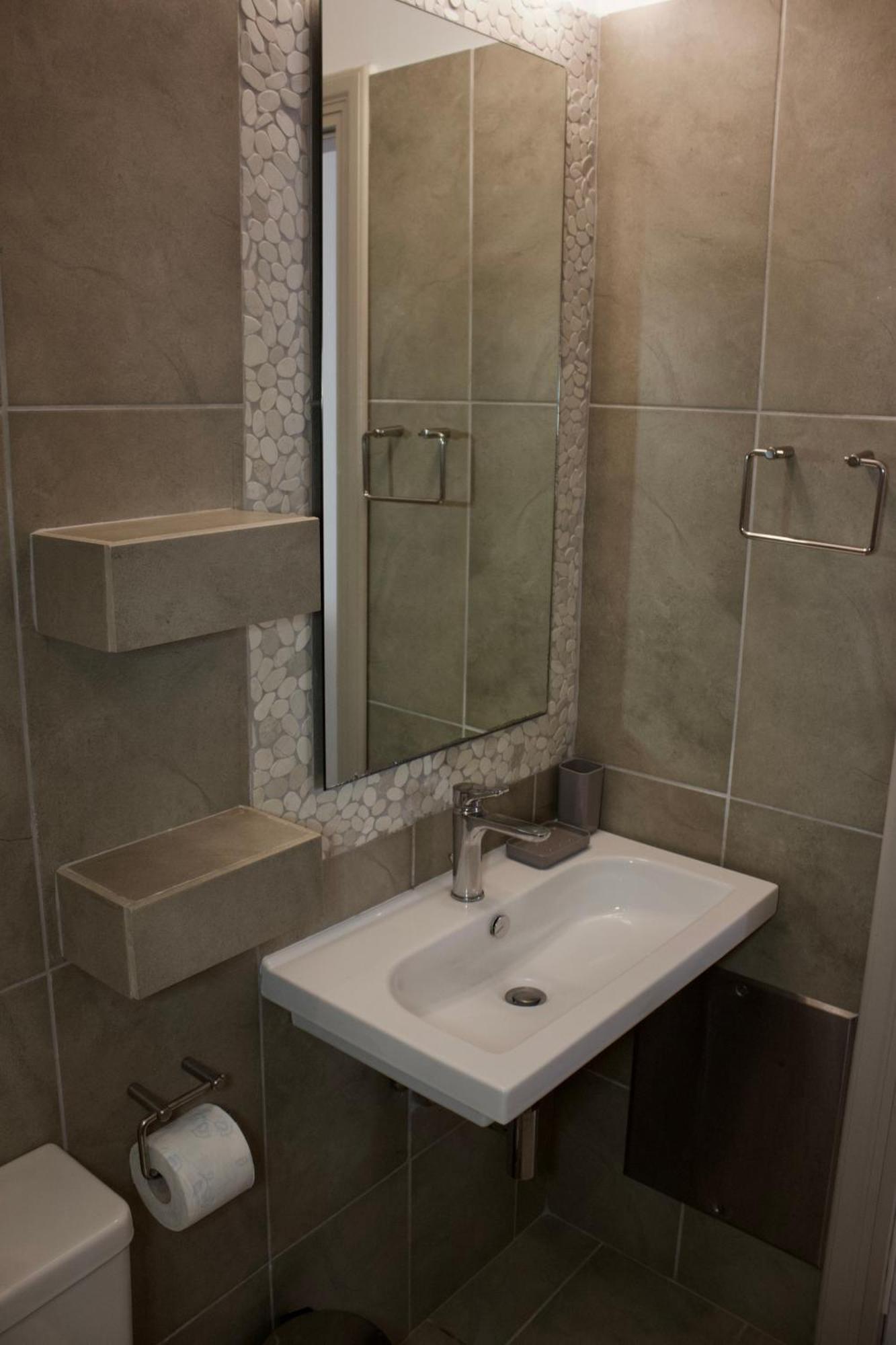 Notos Luxury Studios Κατελειός Εξωτερικό φωτογραφία